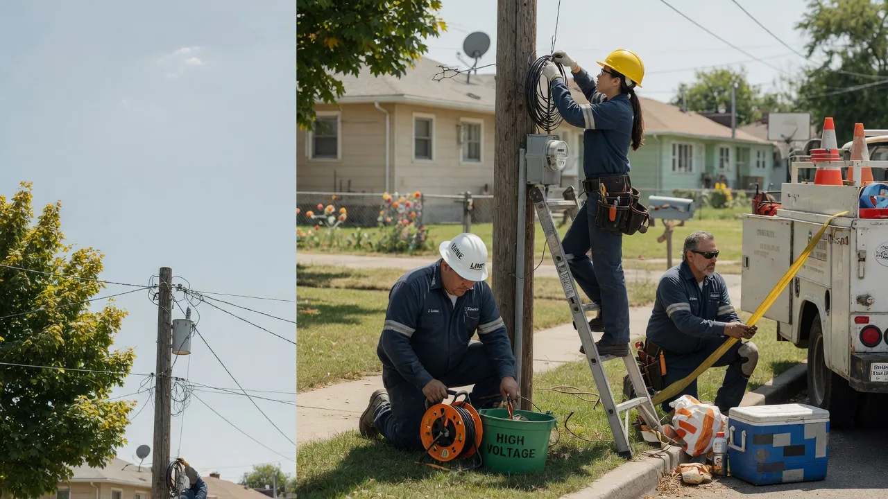 Emergency Electrician in Huron, SD near me